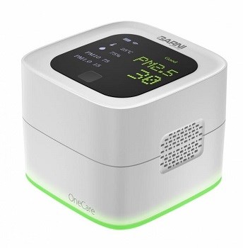 Garni 210T OneCare Měřič kvality vzduchu Tuya IOT